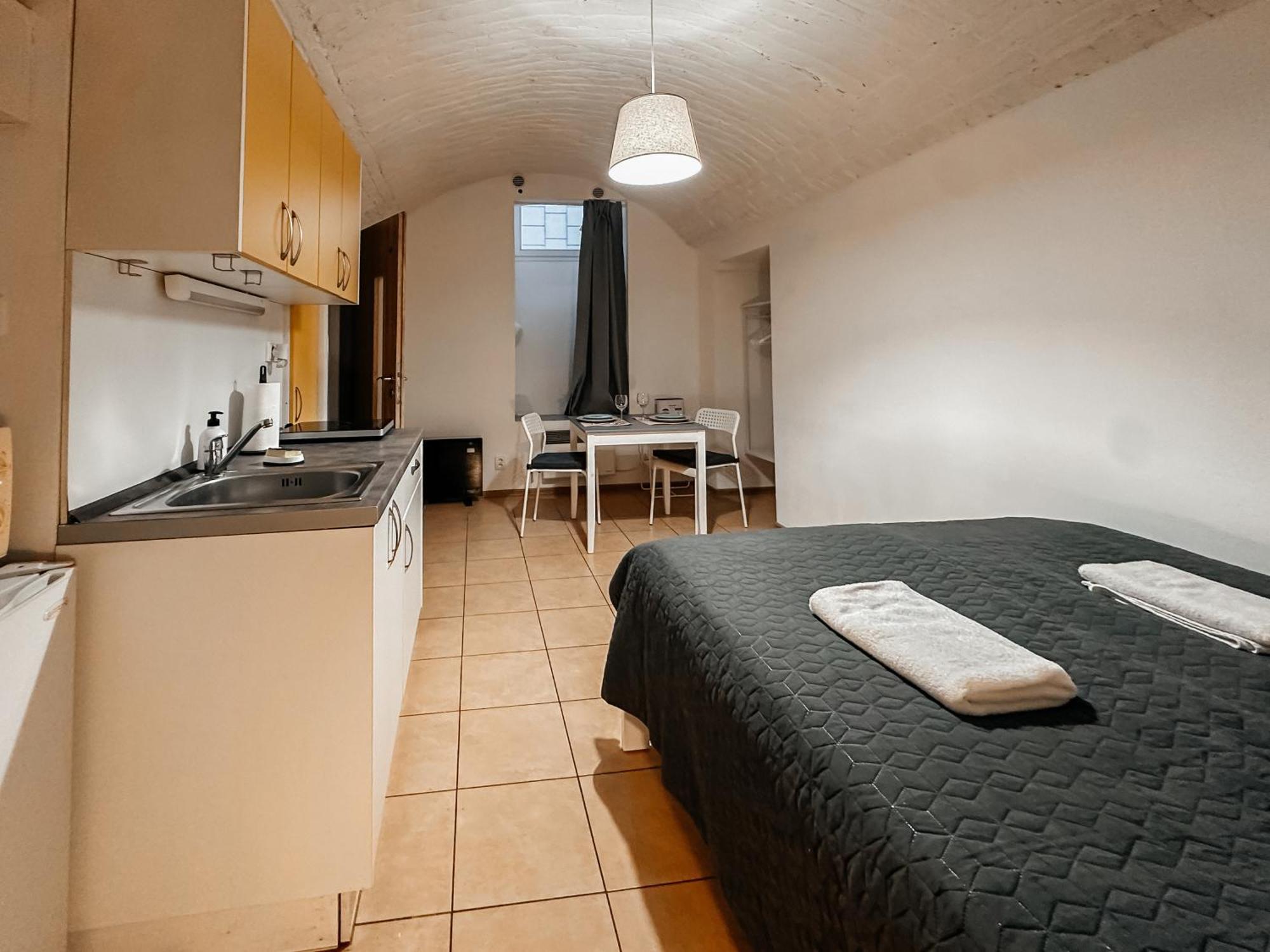 Elso Apartment Prague